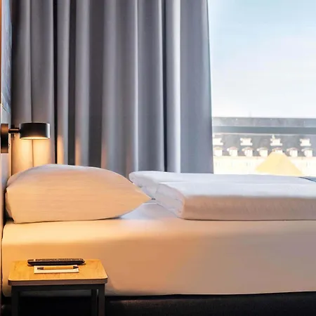Duesseldorf-airport Hotel 3*