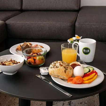 Duesseldorf-airport Hotel