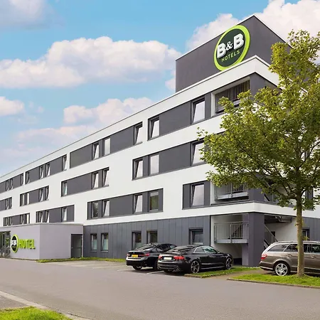Duesseldorf-airport Hotel 3*