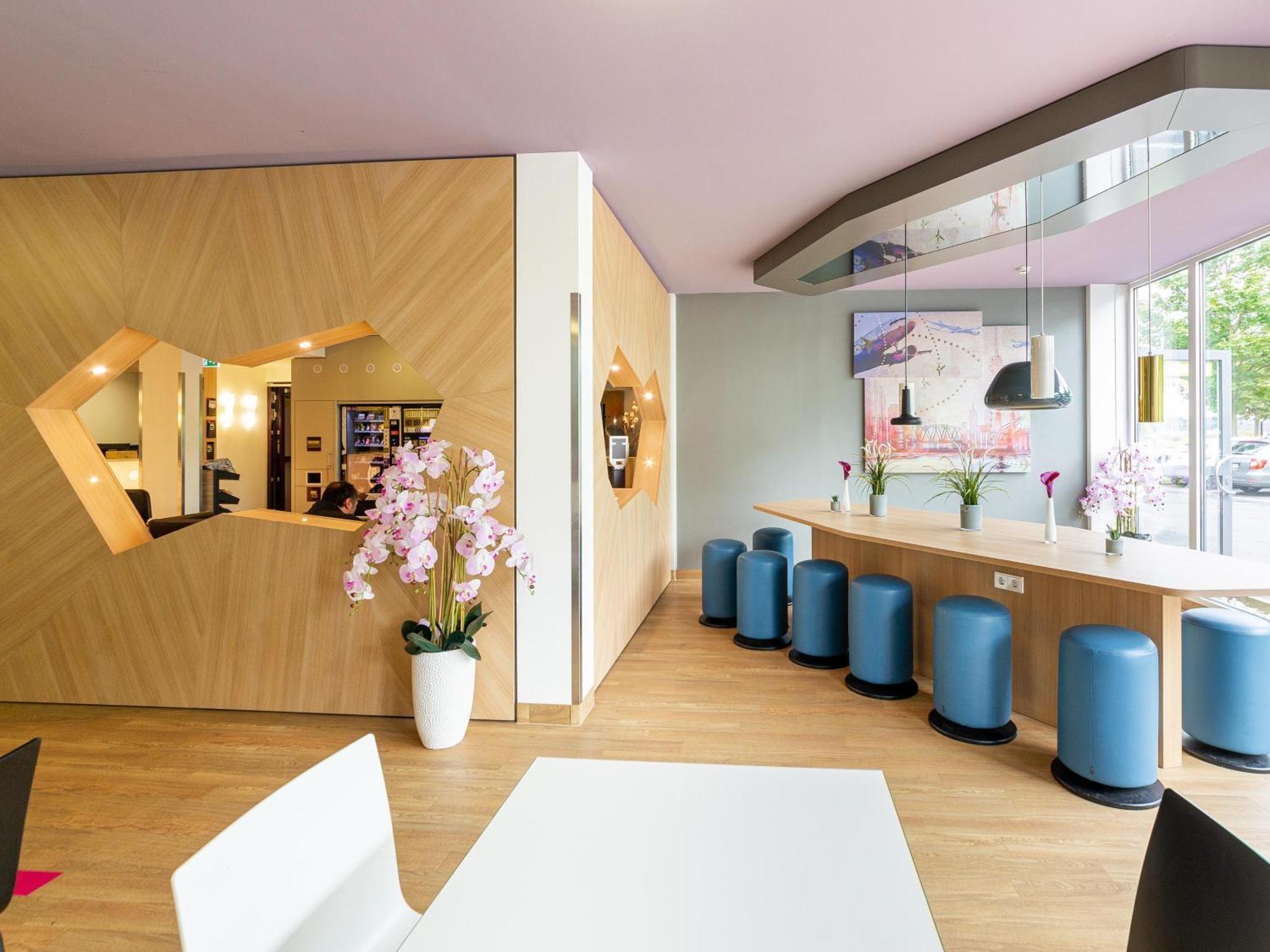 Hotel Duesseldorf-airport Dusseldorf