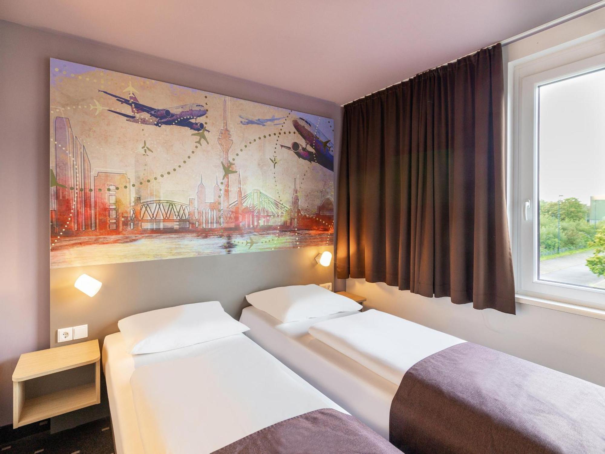 Duesseldorf-airport Hotel Dusseldorf