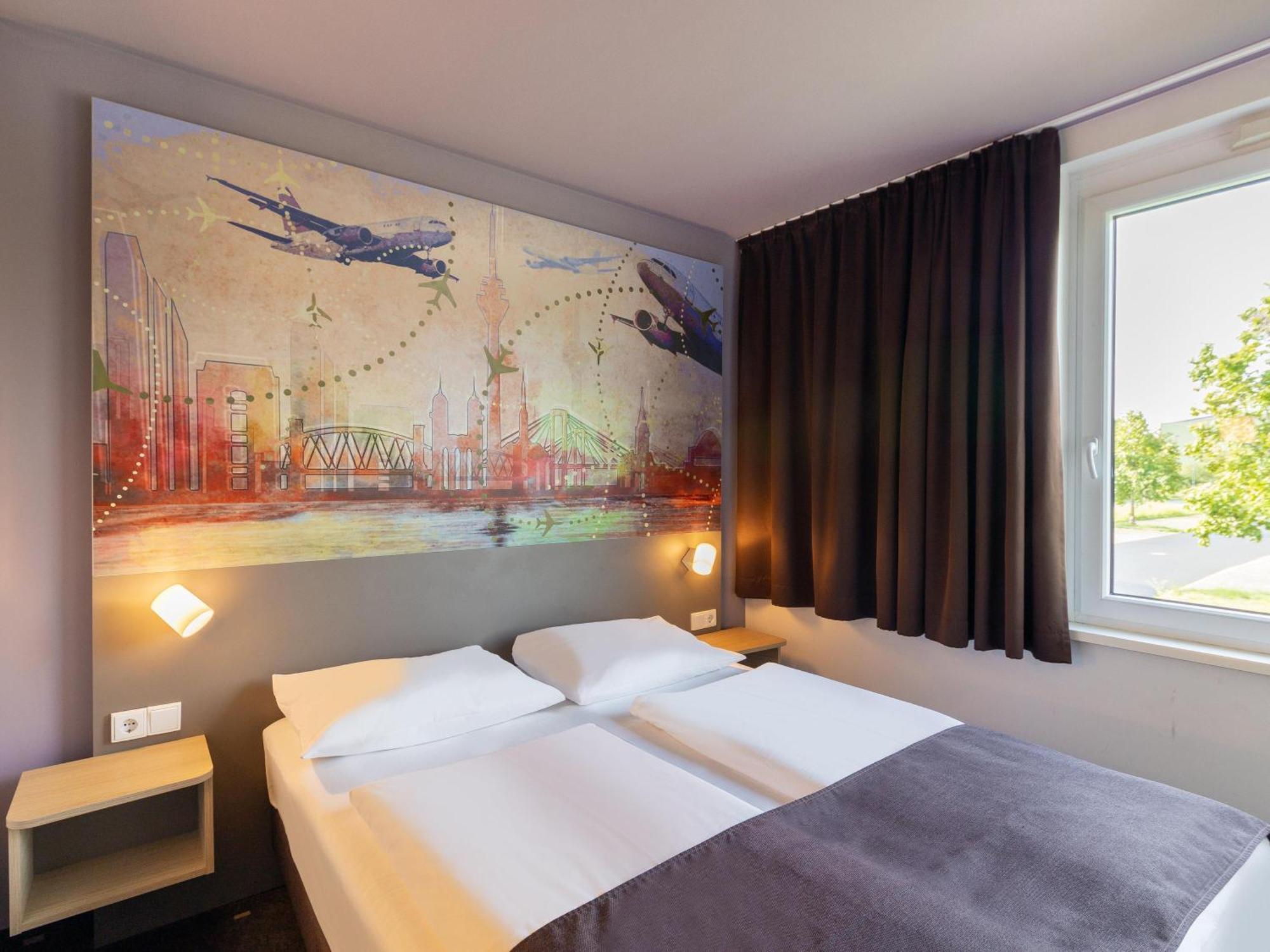 Duesseldorf-airport Hotel