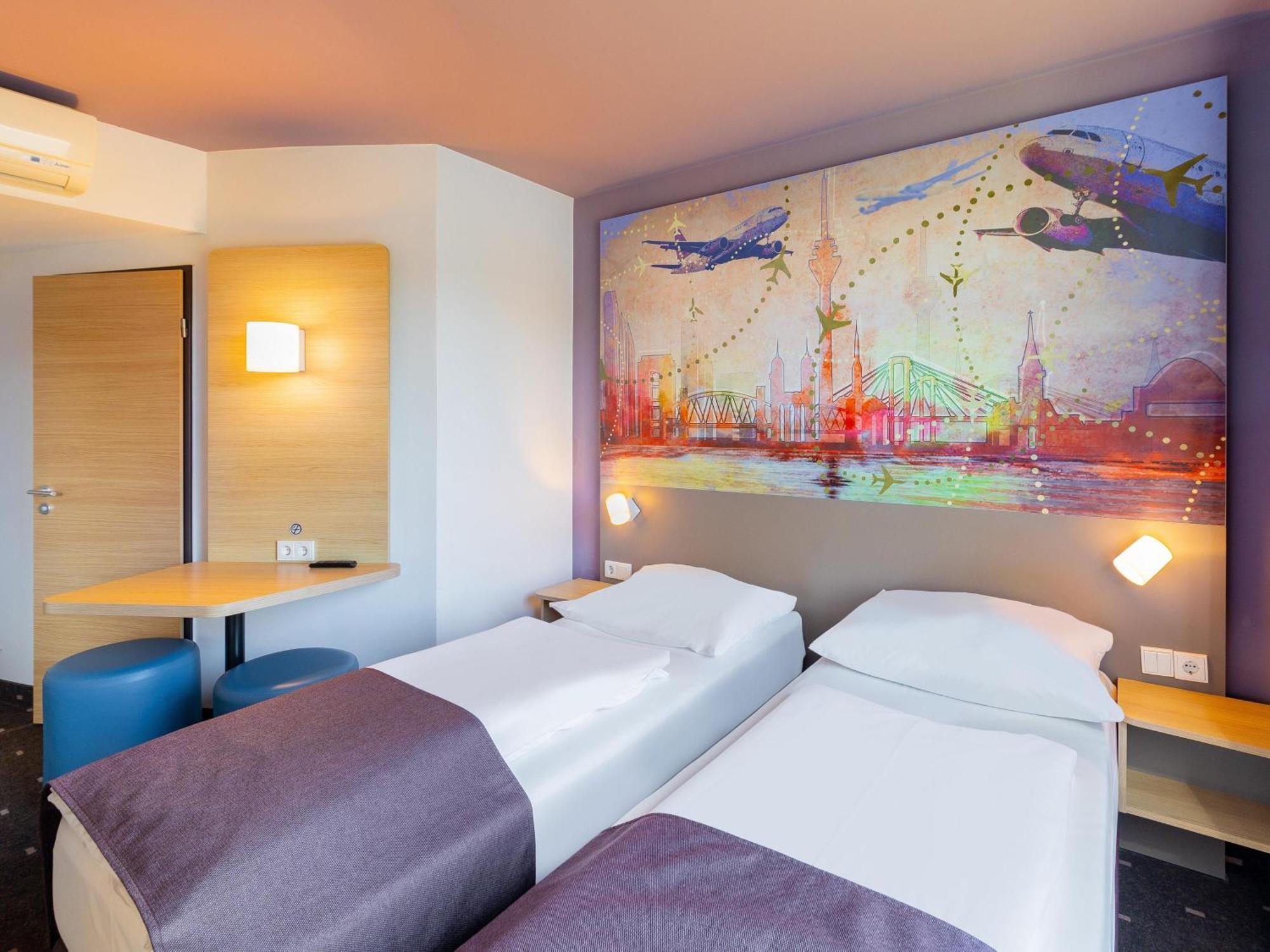 Duesseldorf-airport Hotel Dusseldorf
