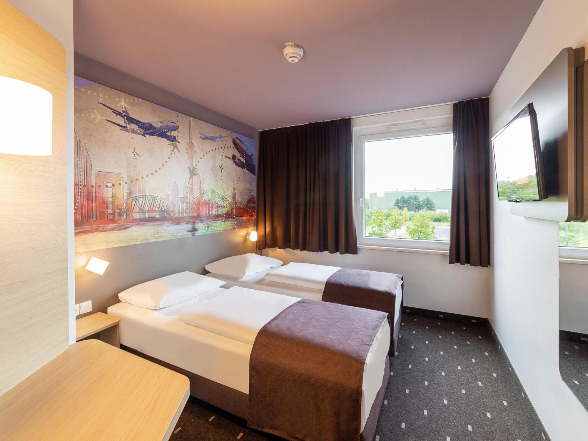 Duesseldorf-airport Hotel