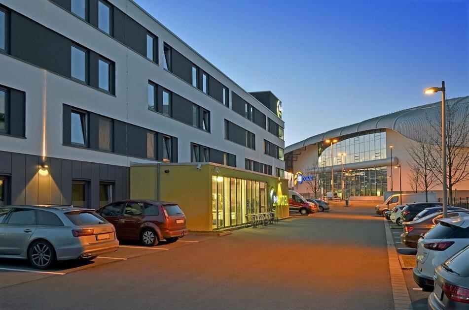 Duesseldorf-airport Hotel Dusseldorf