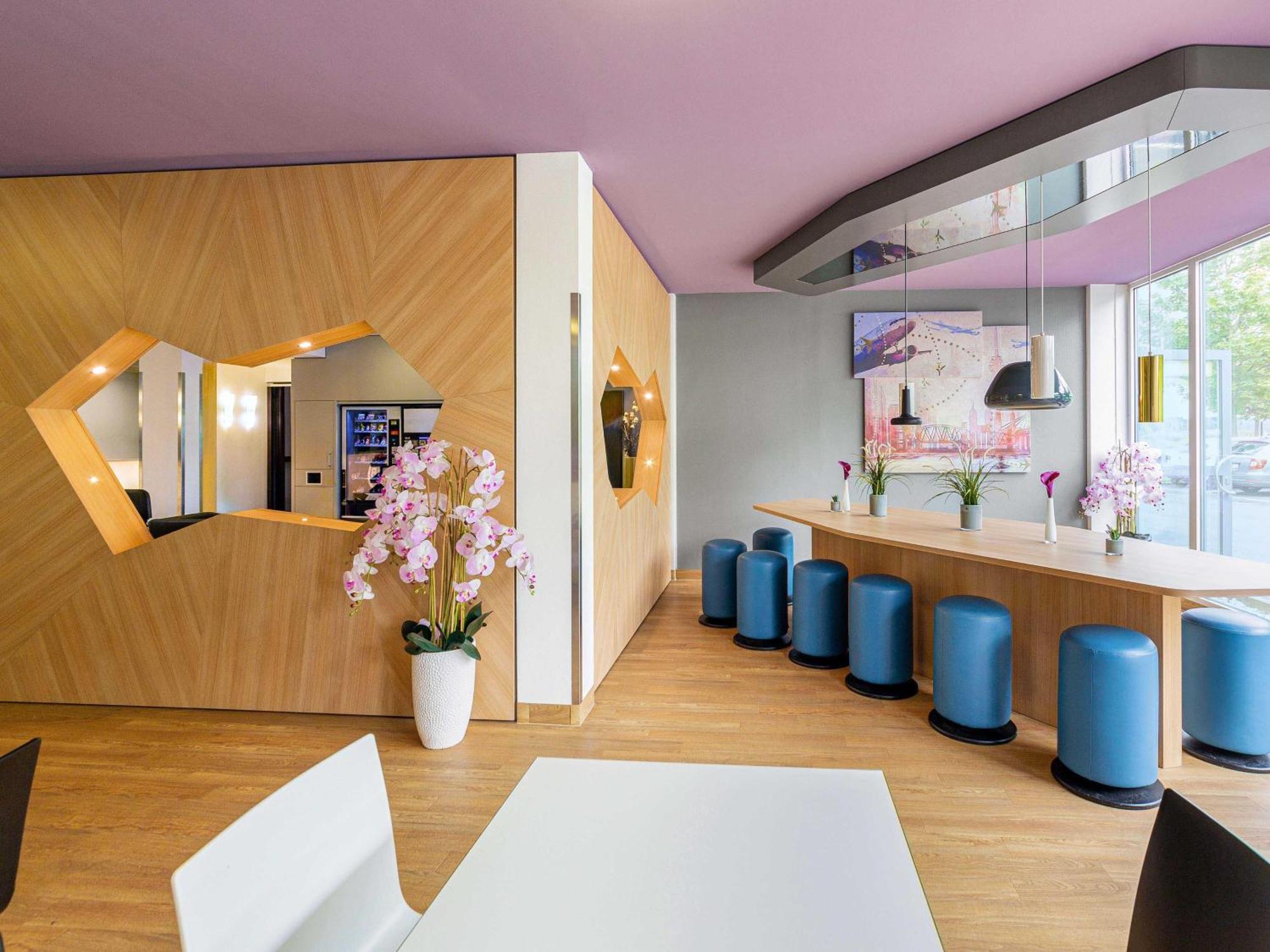 Hotel Duesseldorf-airport