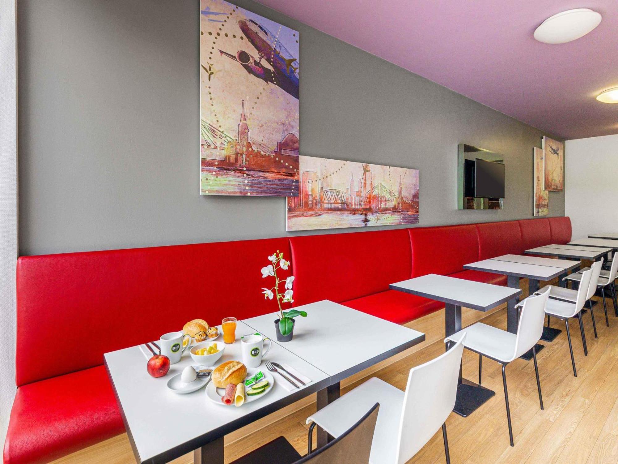 Hotel Duesseldorf-airport Dusseldorf