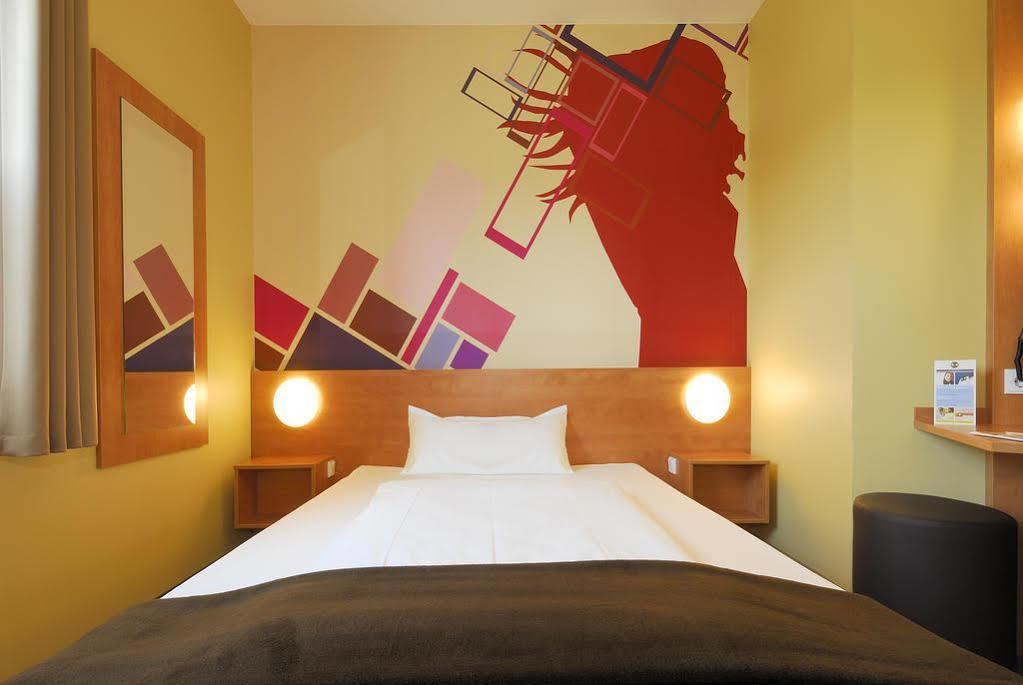 Hotel Duesseldorf-airport