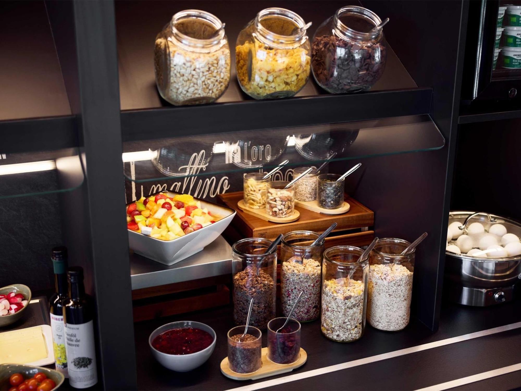 Düsseldorf-airport Hotel