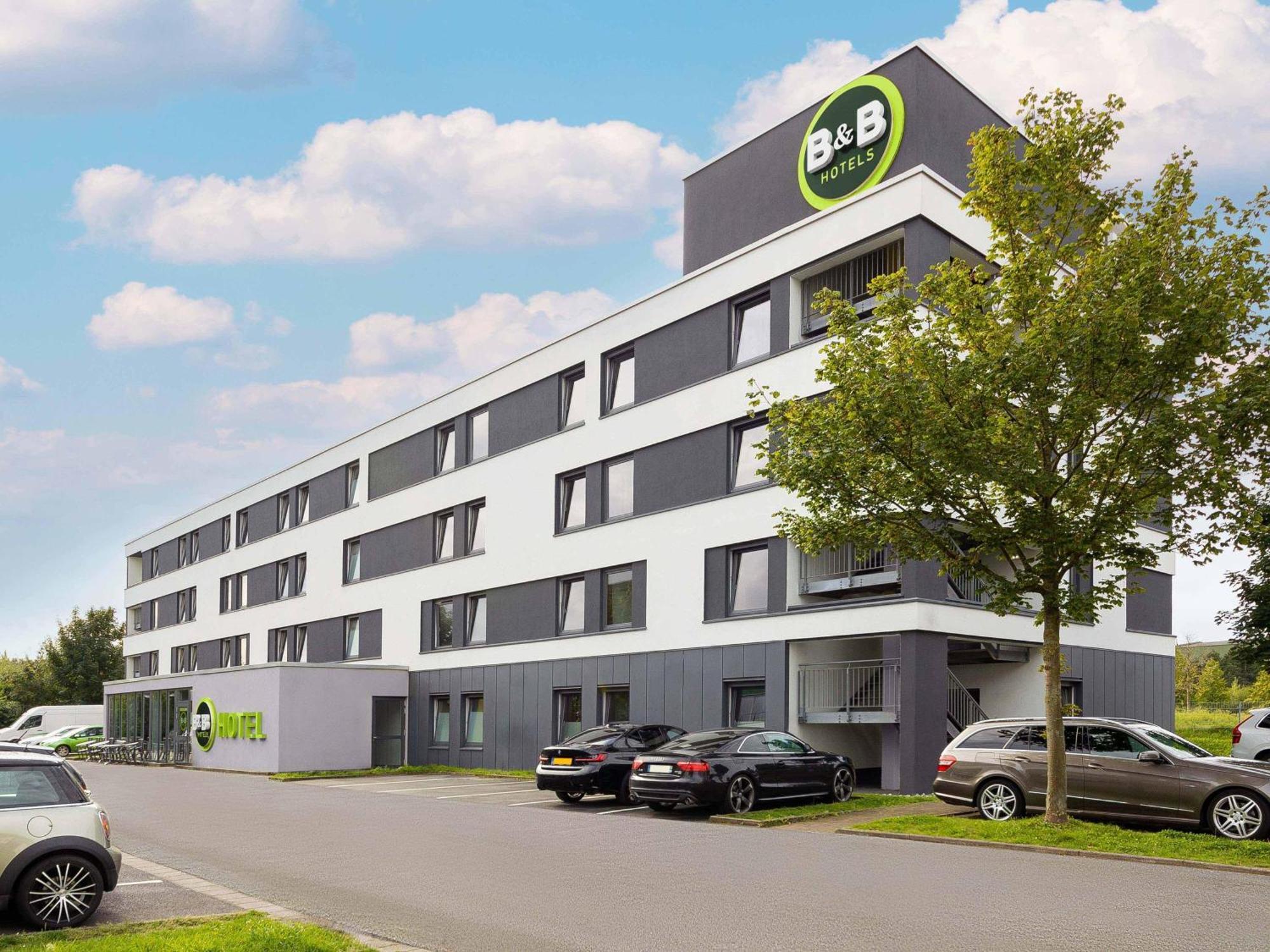 Düsseldorf-airport Hotel 3*