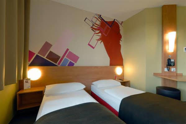 Hotel Düsseldorf-airport 3*