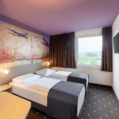 Duesseldorf-airport 3* Dusseldorf